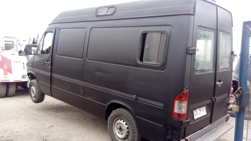  Mercedes-Benz SPRINTER 2010    EN DESARME